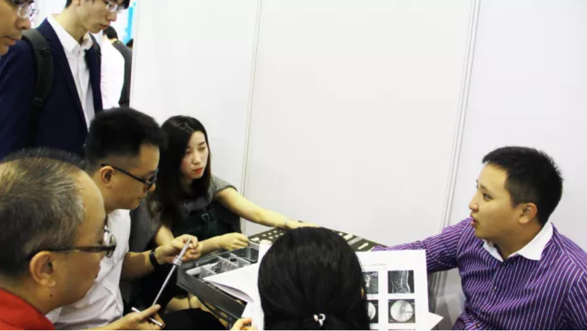 國(guó)納科技參加第二十一屆中國(guó)骨科醫(yī)師年會(huì)(CAOS)